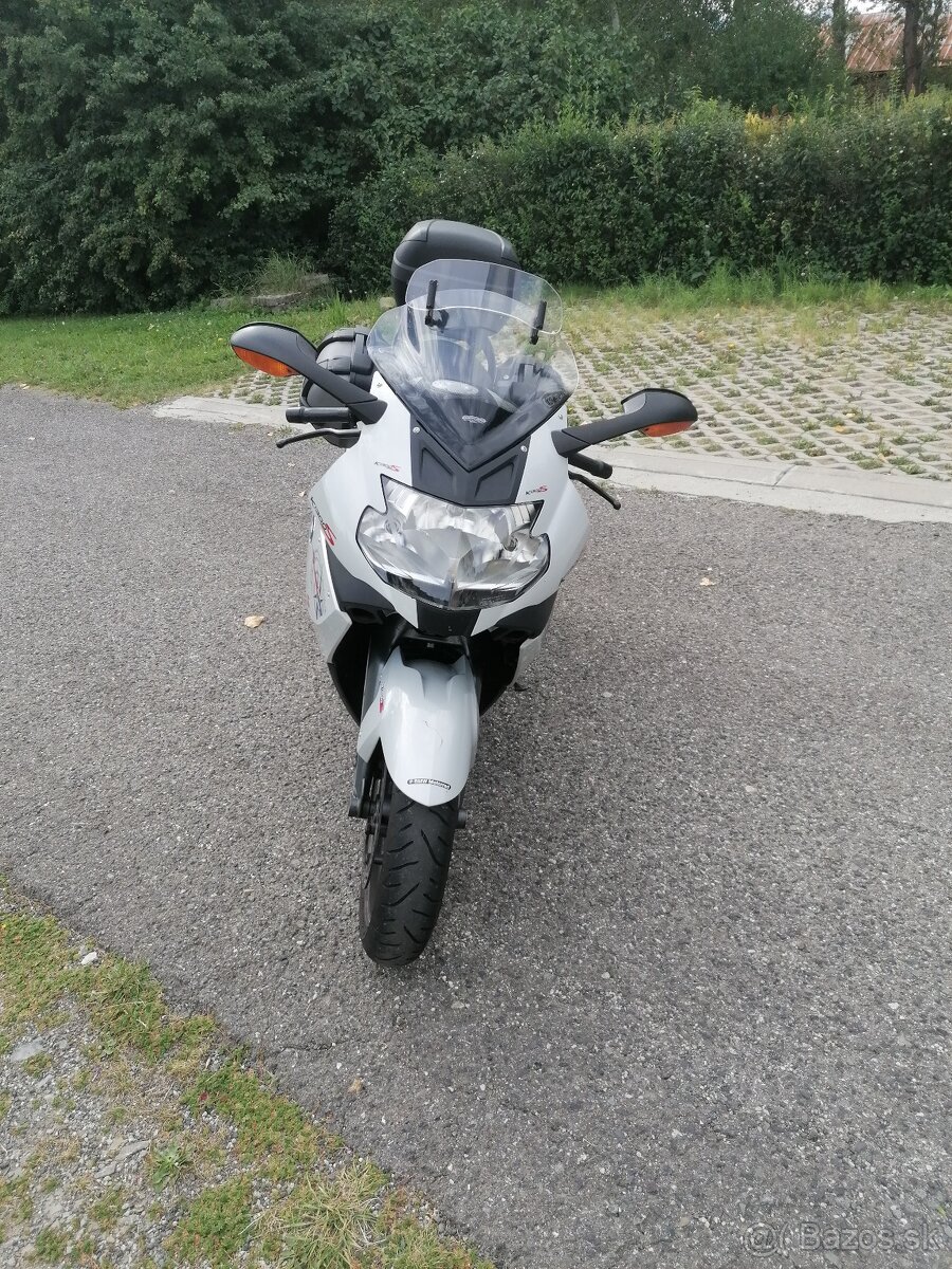 BMW K1300S - 4