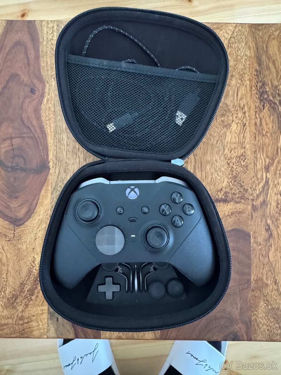 xbox elite series 2 - core black - 4