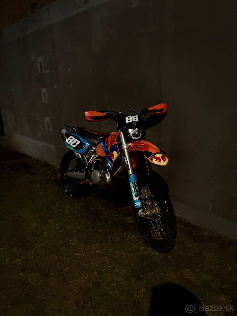 KTM EXC 250 2005-7 - 4