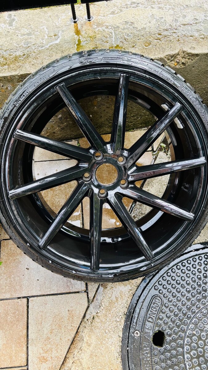 5x112 R19 VOSSEN CVT - 4
