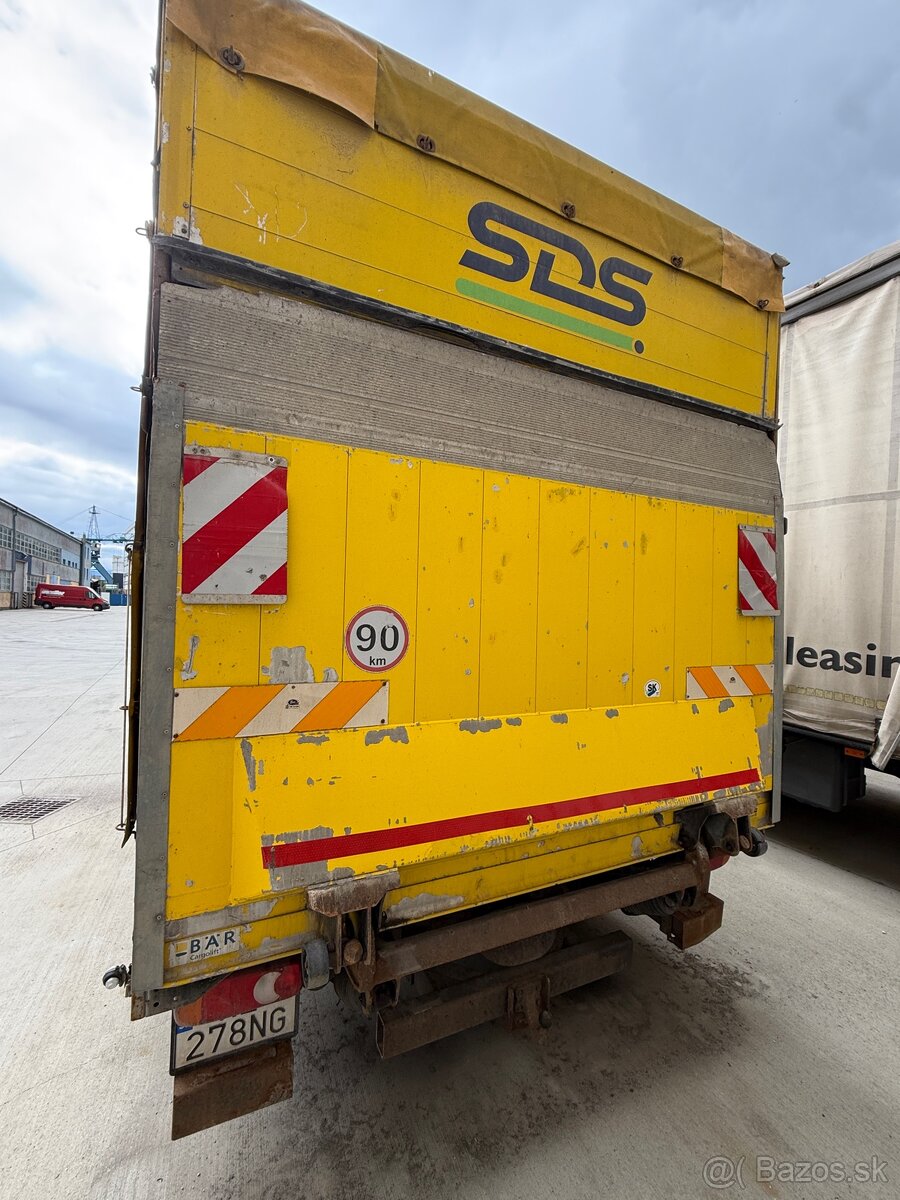 DAF LF 45.250 euro 5 11990kg čelo - 4