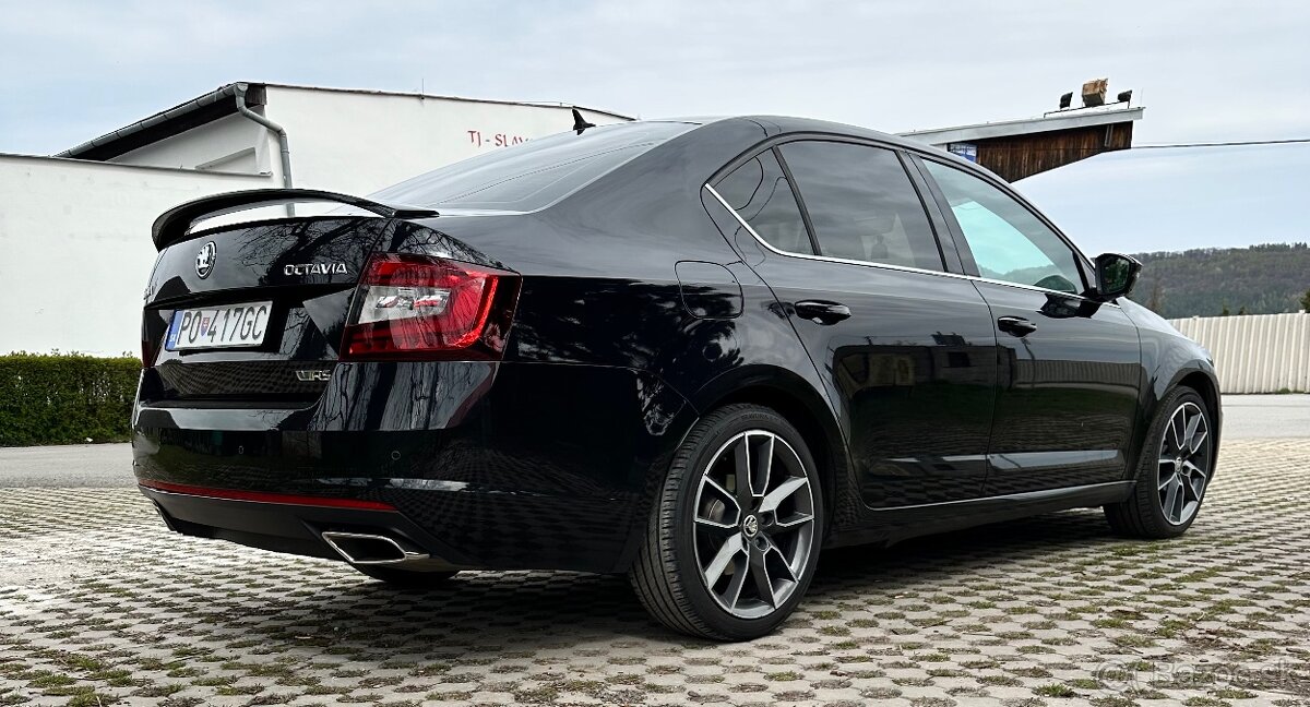 Škoda Octavia 3RS - 4