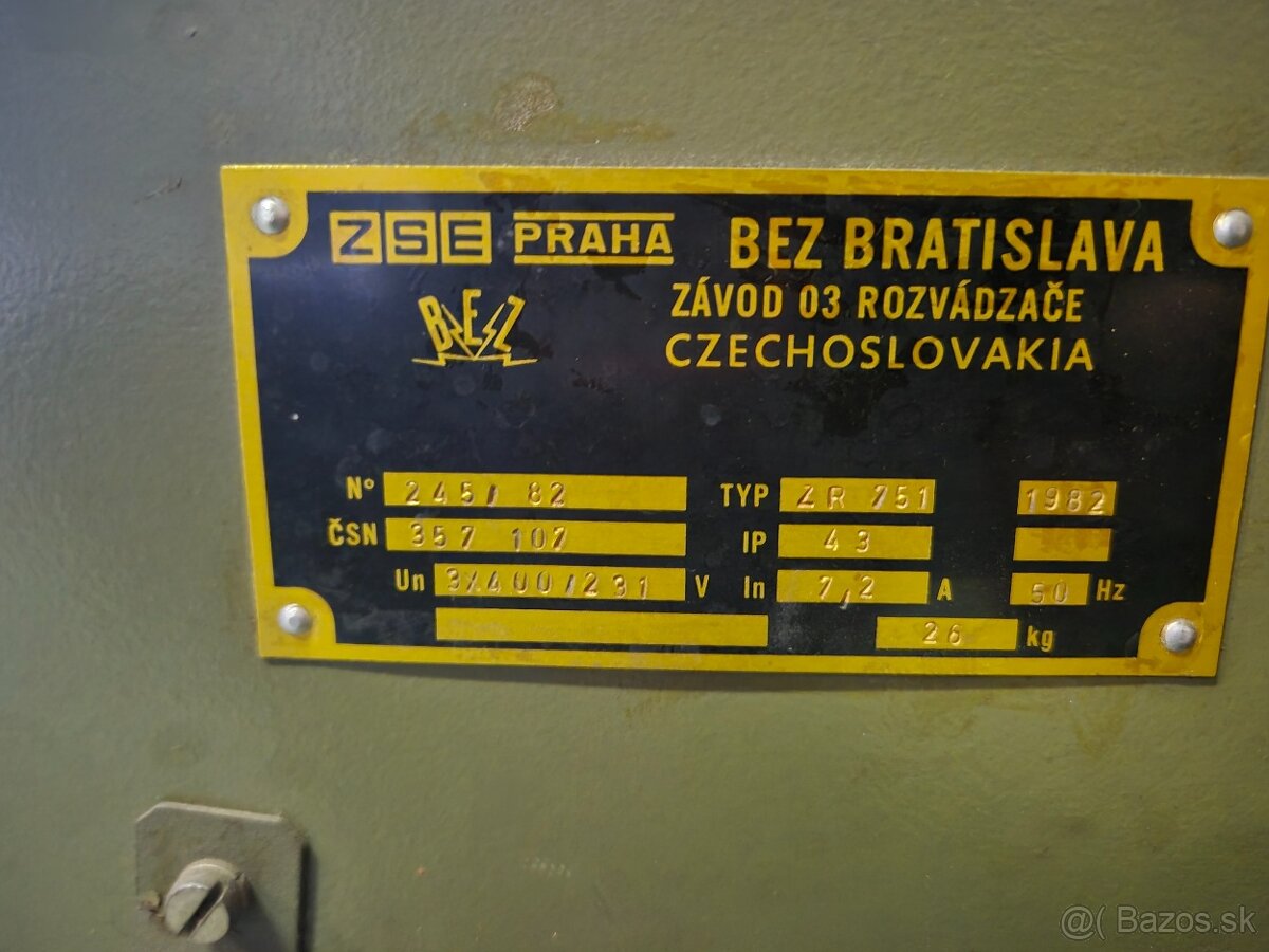 Vojenska elektrocentrala MEZ - 4