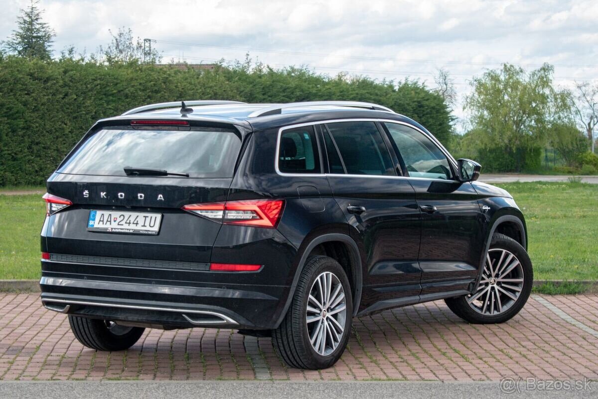 Škoda Kodiaq L&K A/T 7 - 4