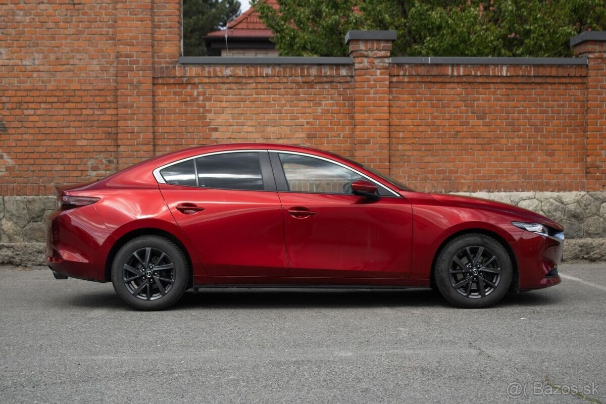 Mazda 3 2.0 Skyactiv-G MHEV 90 kW 2019 - 4