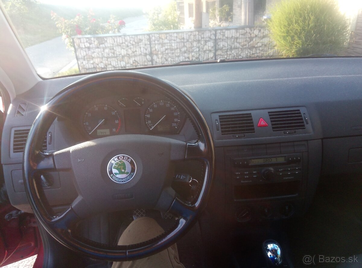 Skoda fabia - 4
