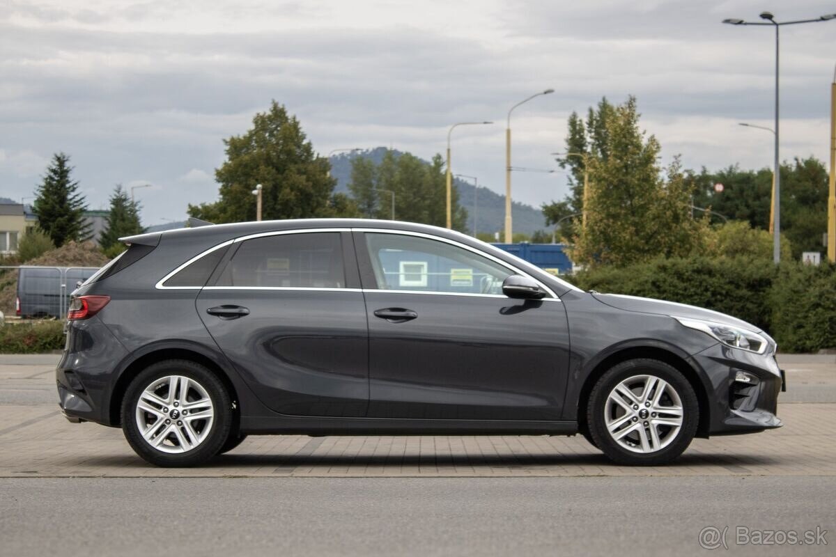 Kia Ceed 1.4 MPI Gold / 73kW / M6 / 2019 - 4