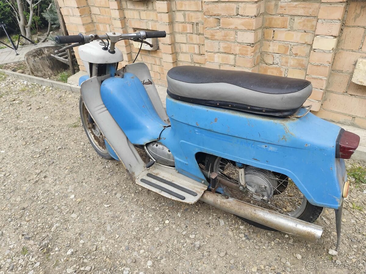 Jawa pionier - 4