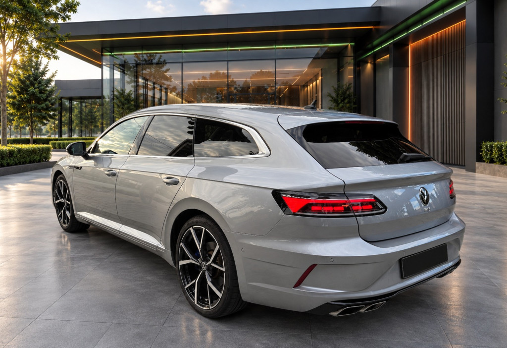 Volkswagen Arteon Shooting Brake 2021 - 4
