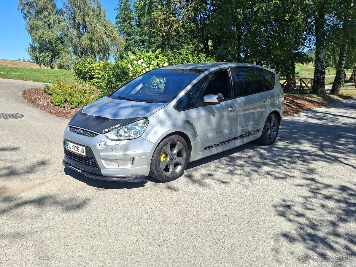 Ford S-max 2,2tdci. St line - 4