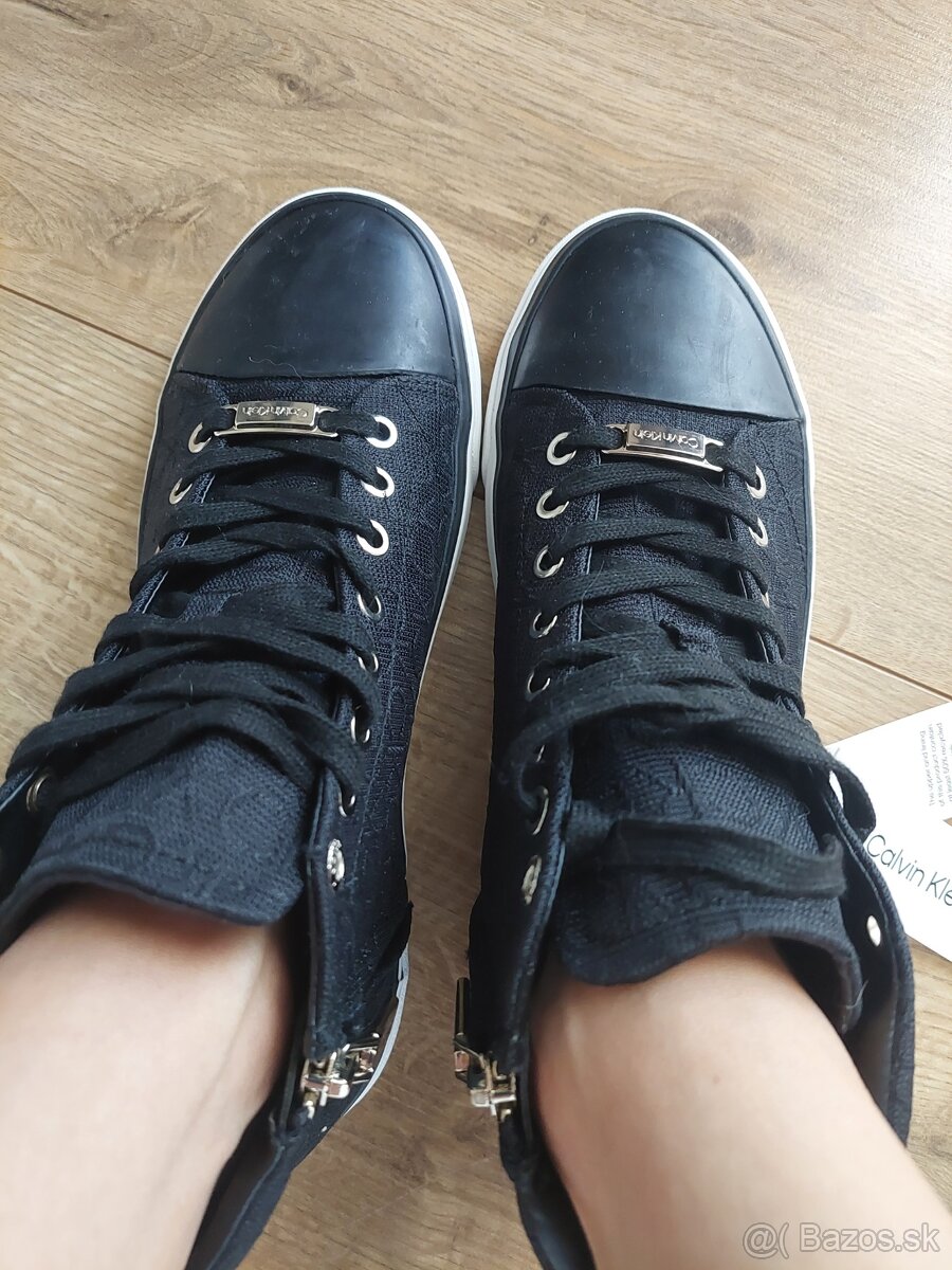 tenisky calvin klein c. 40 - 4