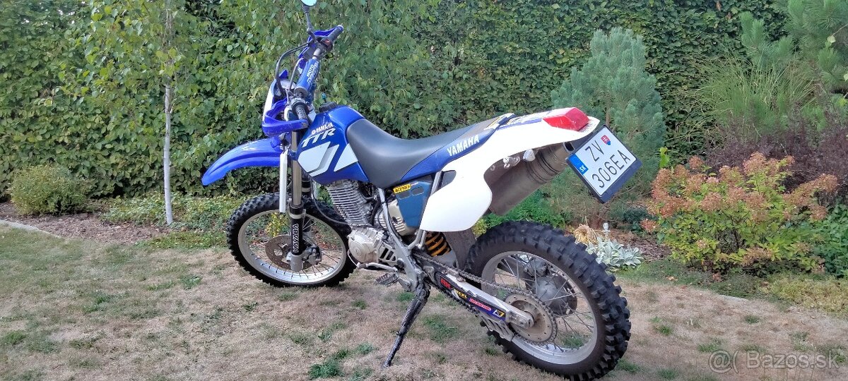 Yamaha TT 600 R