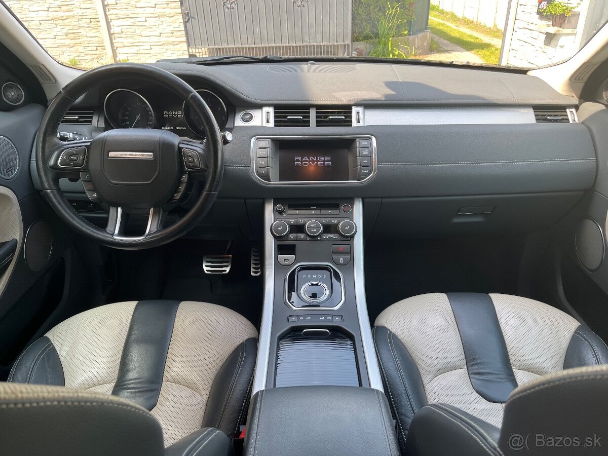 Range Rover Evoque
