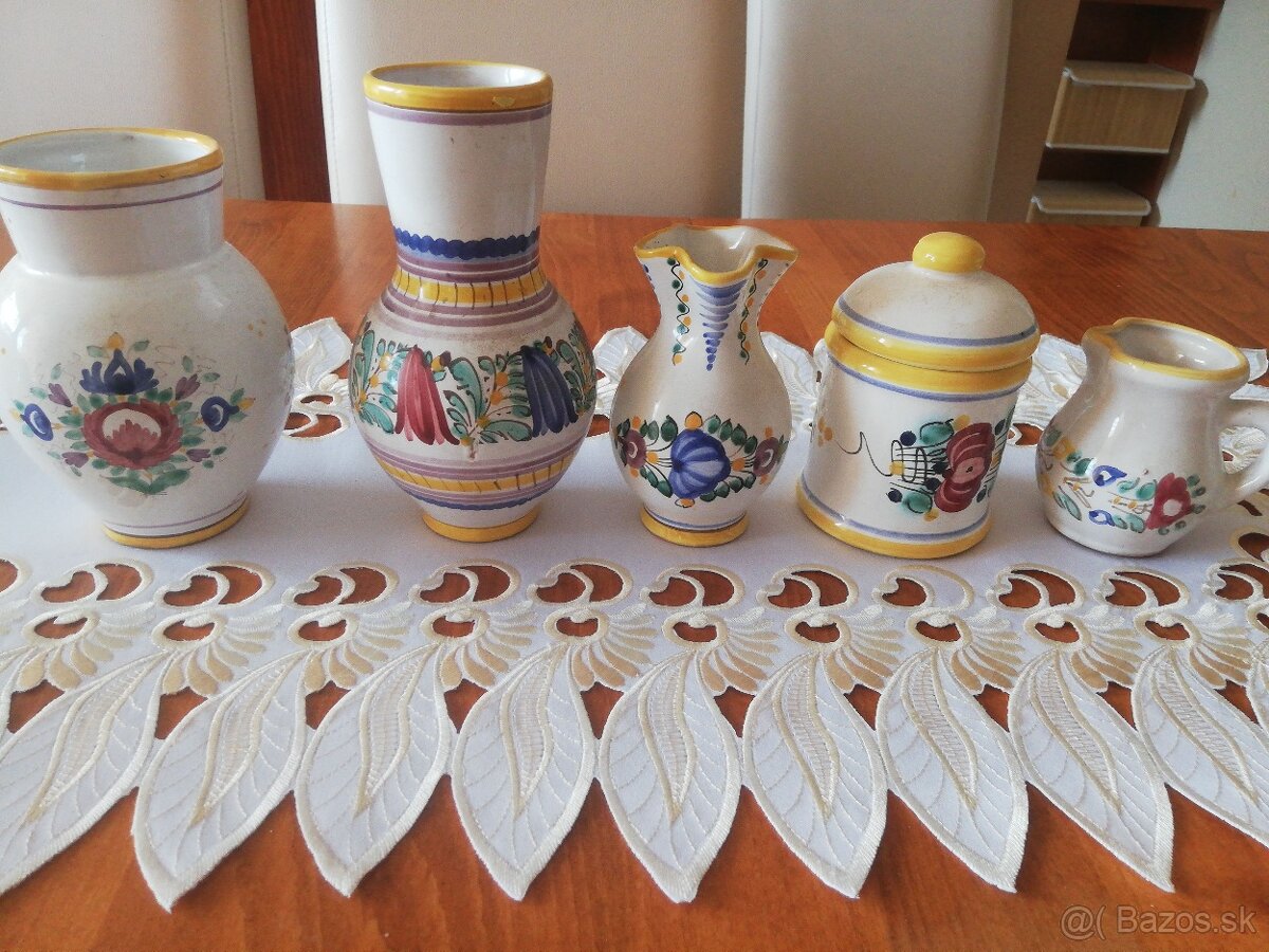 Modranská keramika - 4