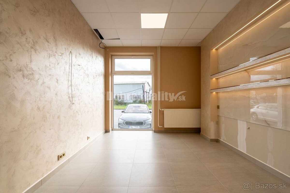 PRENÁJOM: Obchodný priestor pre koncept krásy a starostlivos - 4