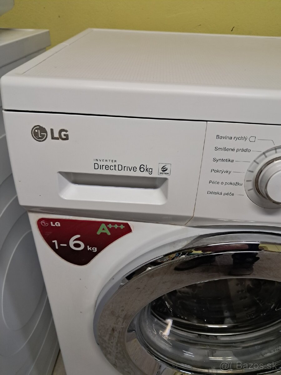 Práčka LG - 4