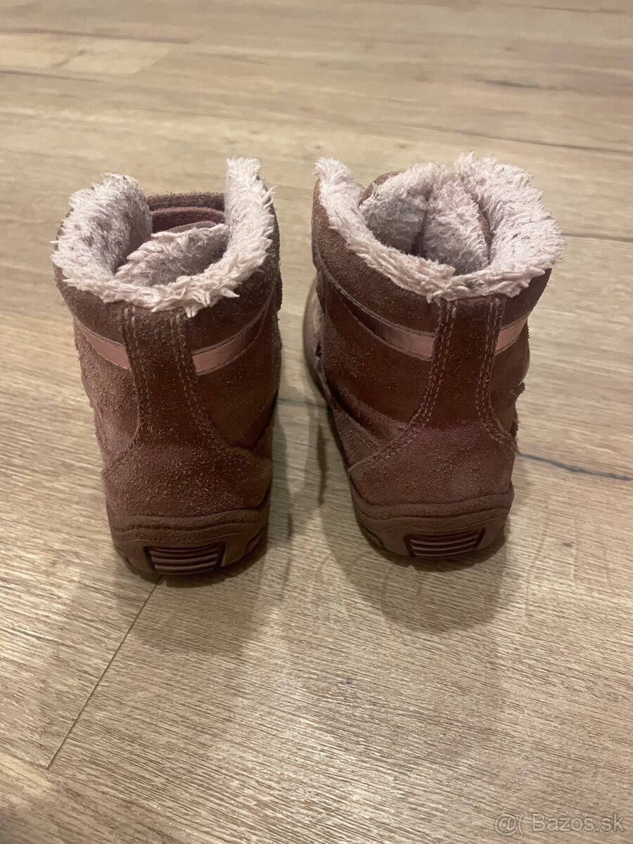 Detské zimné topánky Protetika - veľkosť 24 - 4
