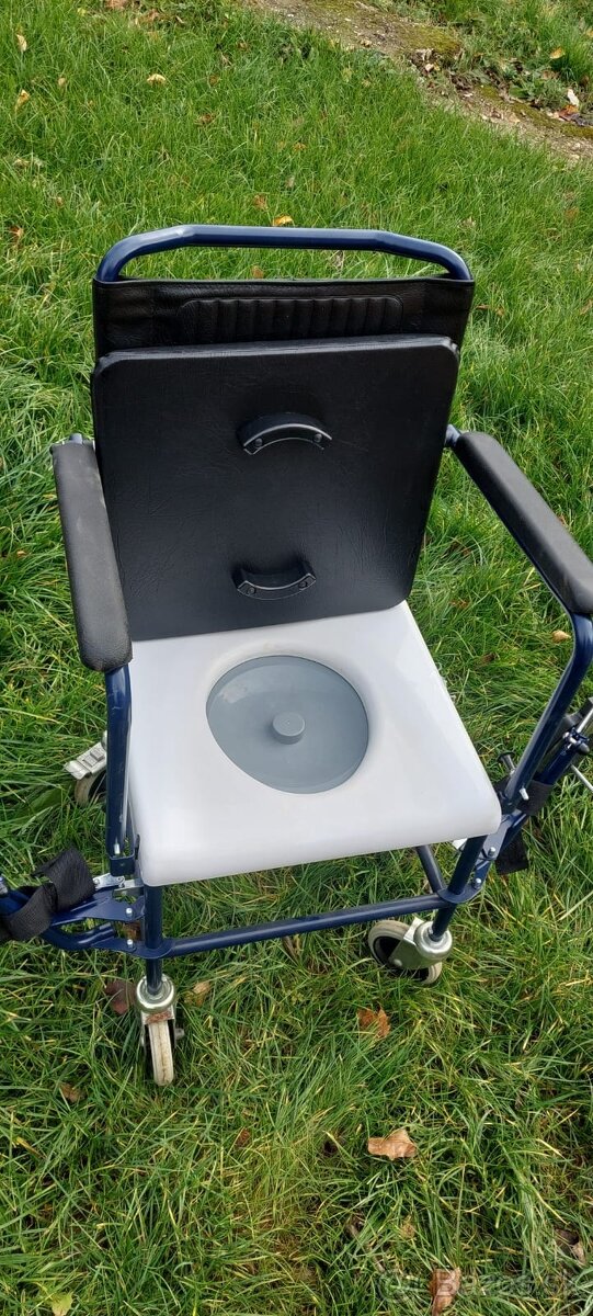Predám toaletný vozik nový - 4