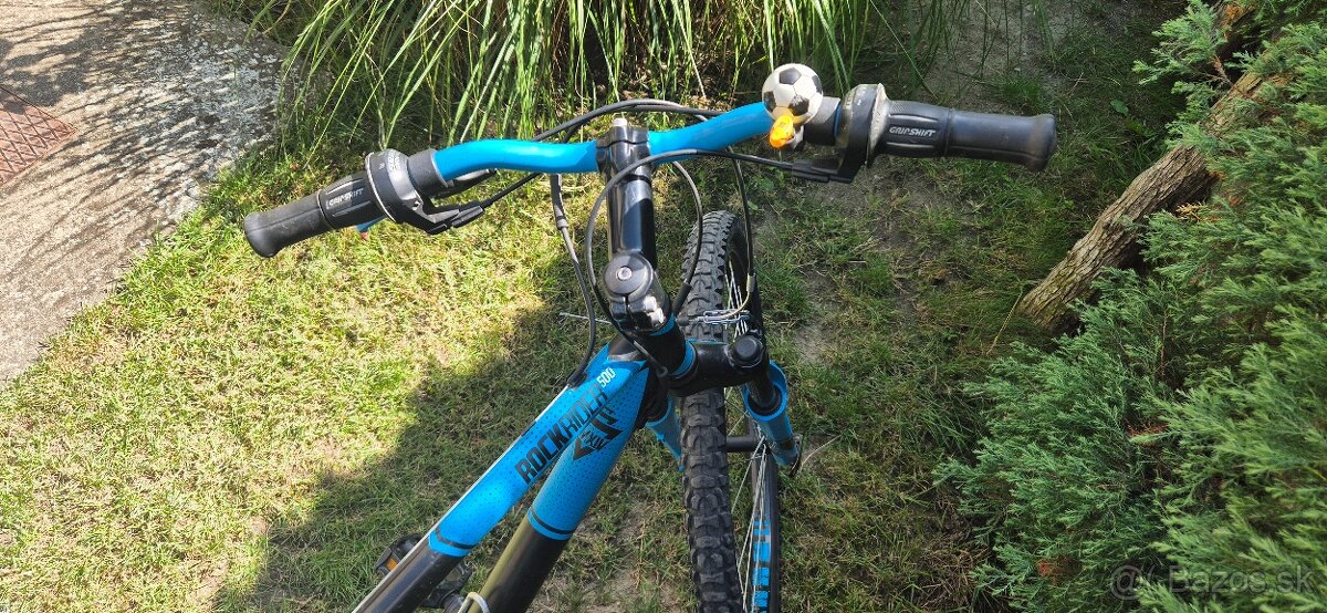 Detský bicykel Rockrider 500 24'' - 4