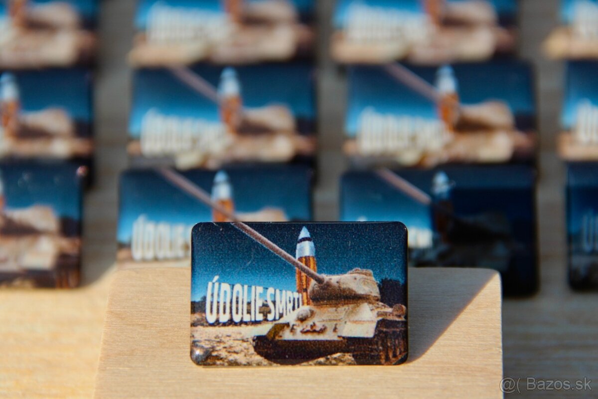 NOVINKA ODZNAK UDOLIE SMRTI - 4