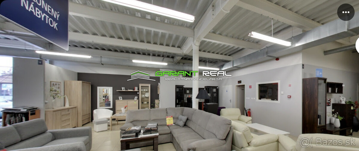 Predaj komerčný objekt, 2500 m2, pozemok 4200 m2, Trnava - 4