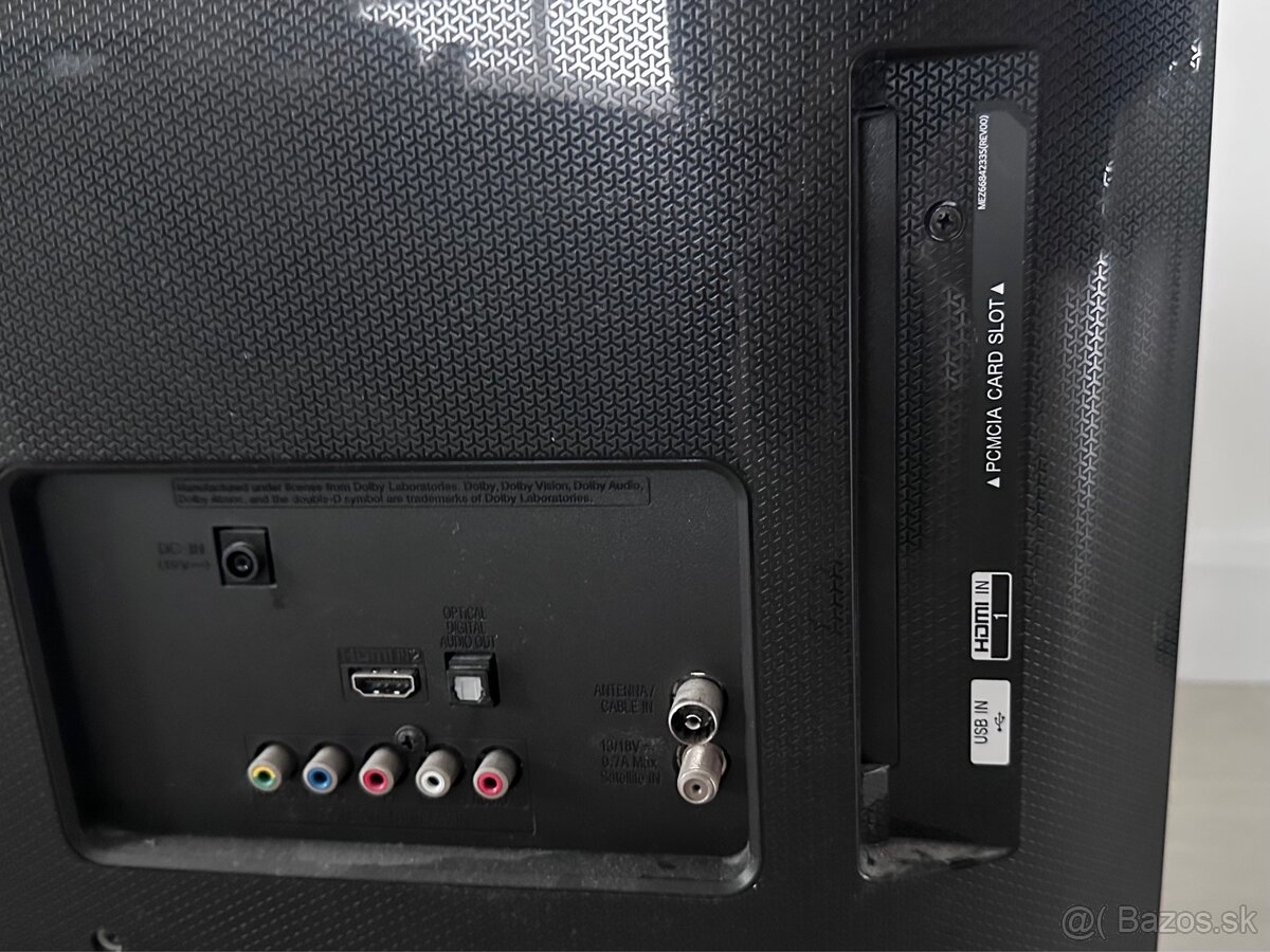 LG 32 TV + Chromecast - 4