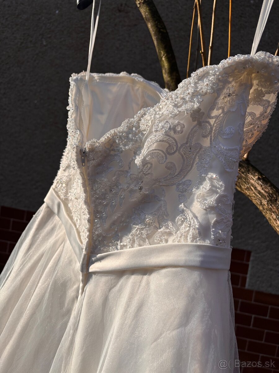 Svadobné šaty - 4