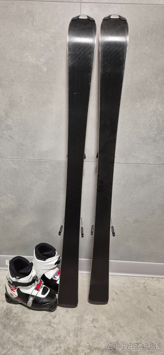 Detské zjazdové lyže TECNO PRO 120cm - 4