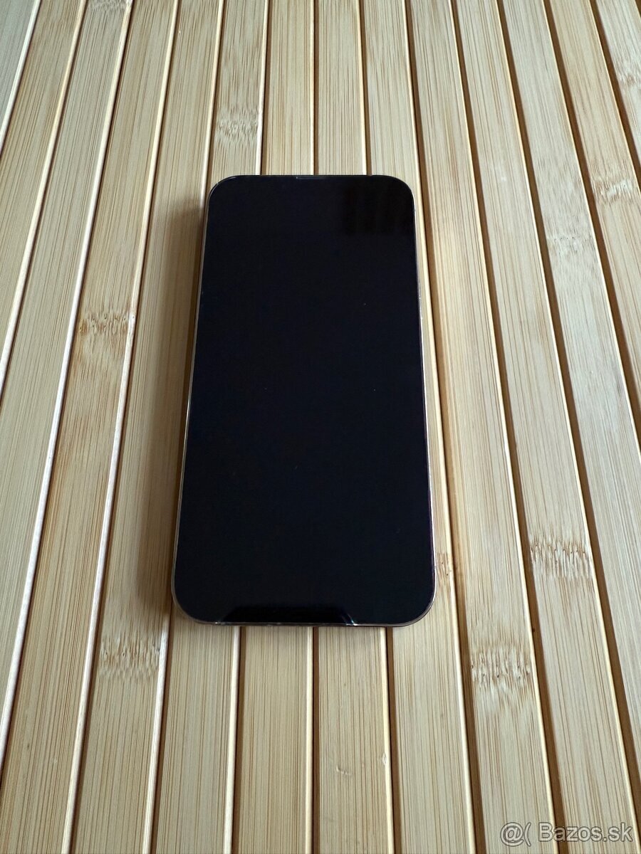 - PREDANE- iPhone 13 ro Max 256B - Zlaty - 4