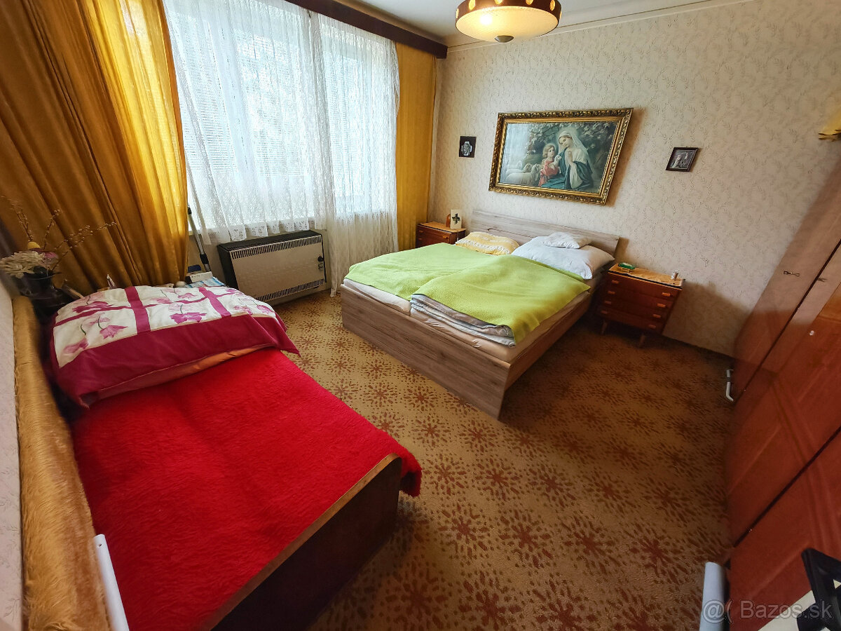 Veľkometrážny 2-IZB. BYT, 69 m2, Baťov dom, Partizánske - 4