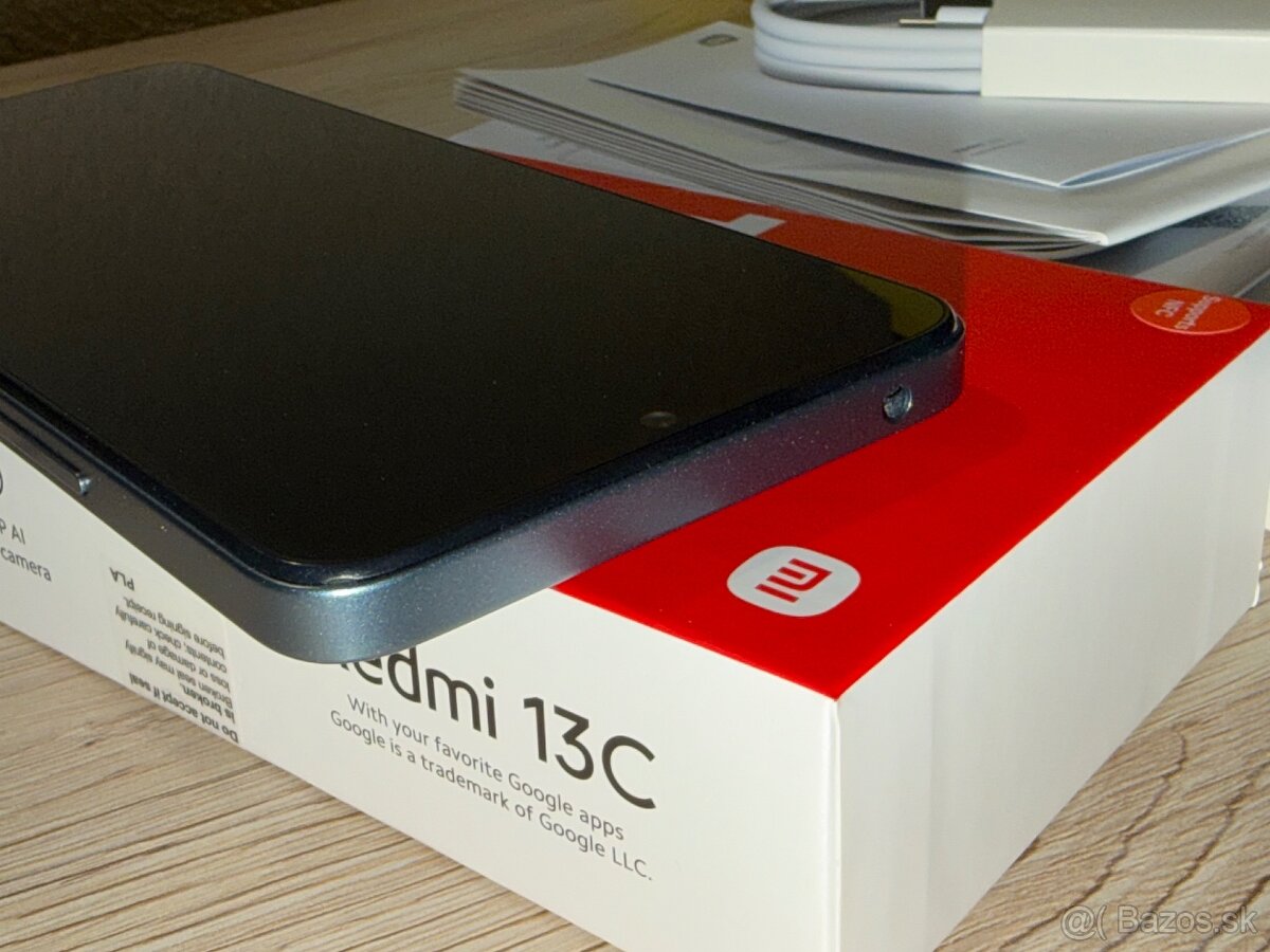 Xiaomi Redmi 13C Navy Blue 4GB RAM 128GB TOP - 4