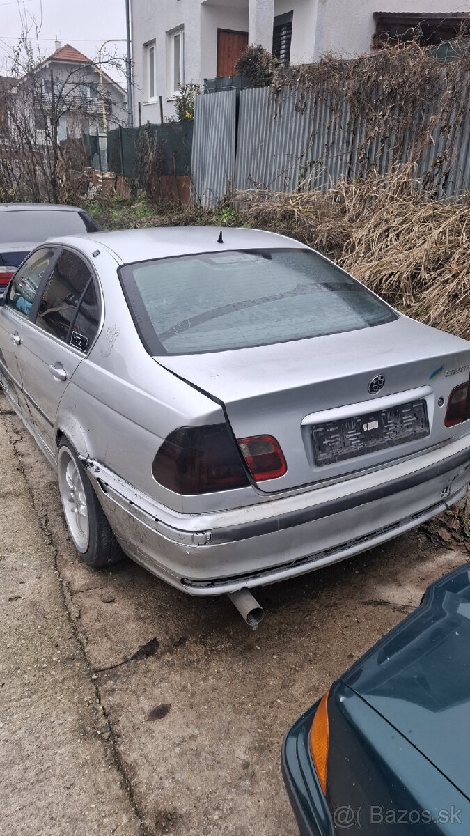 Bmw E46 328i - 4