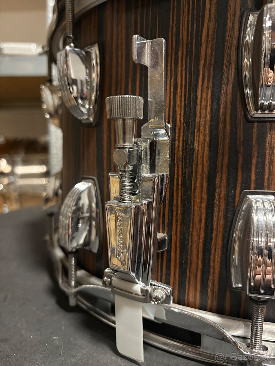 Ludwig Classic mapleMacassar Ebony - 4