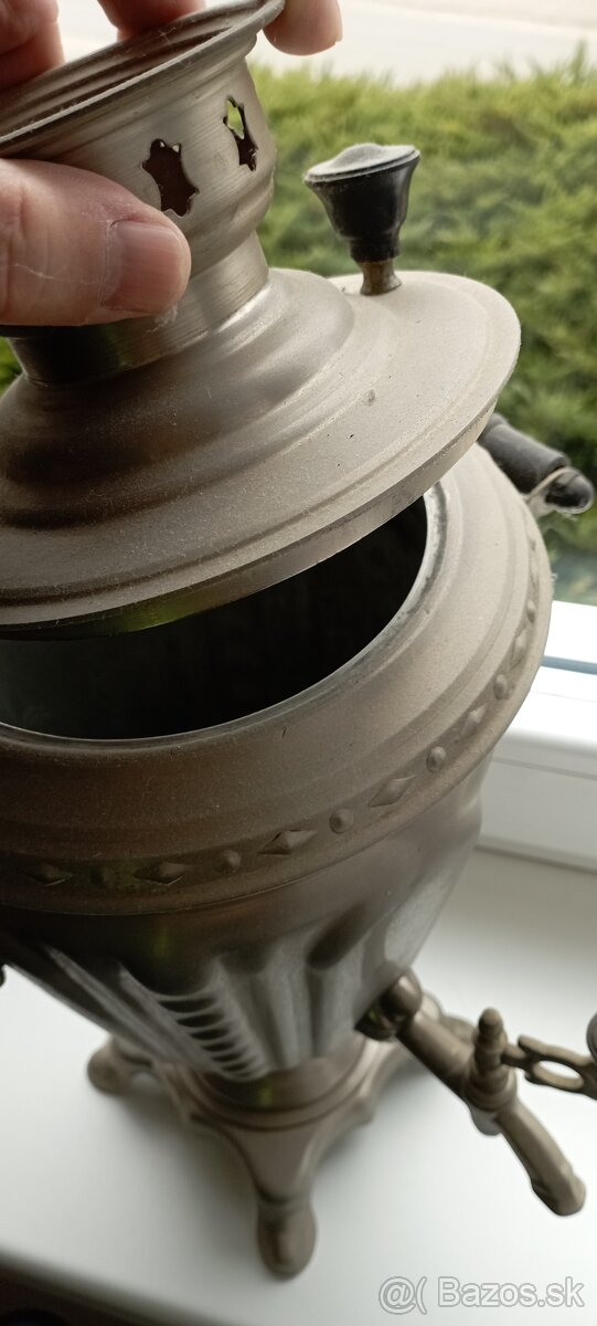 RUSKÝ SAMOVAR - 4