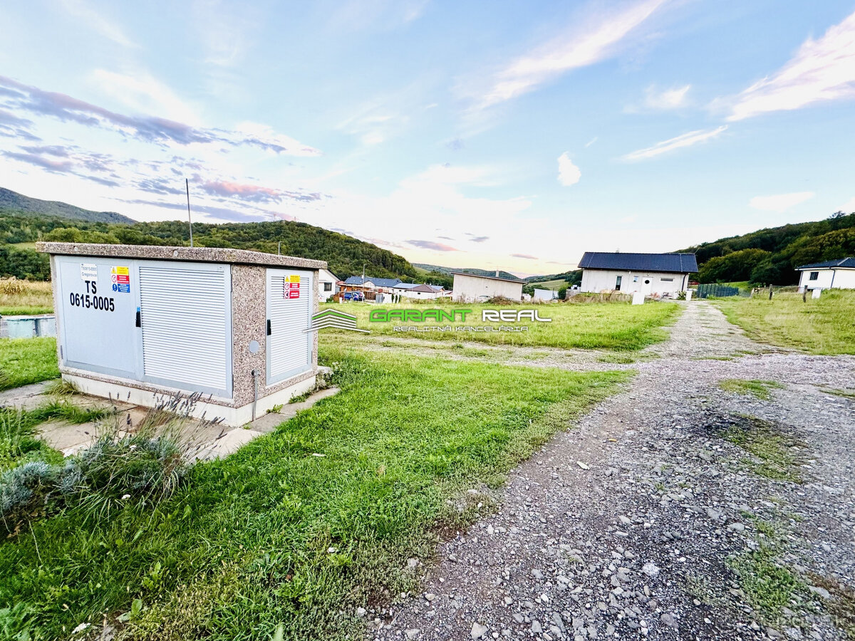 Predaj stavebný pozemok 983 m2, Gregorovce, okr. Prešov - 4
