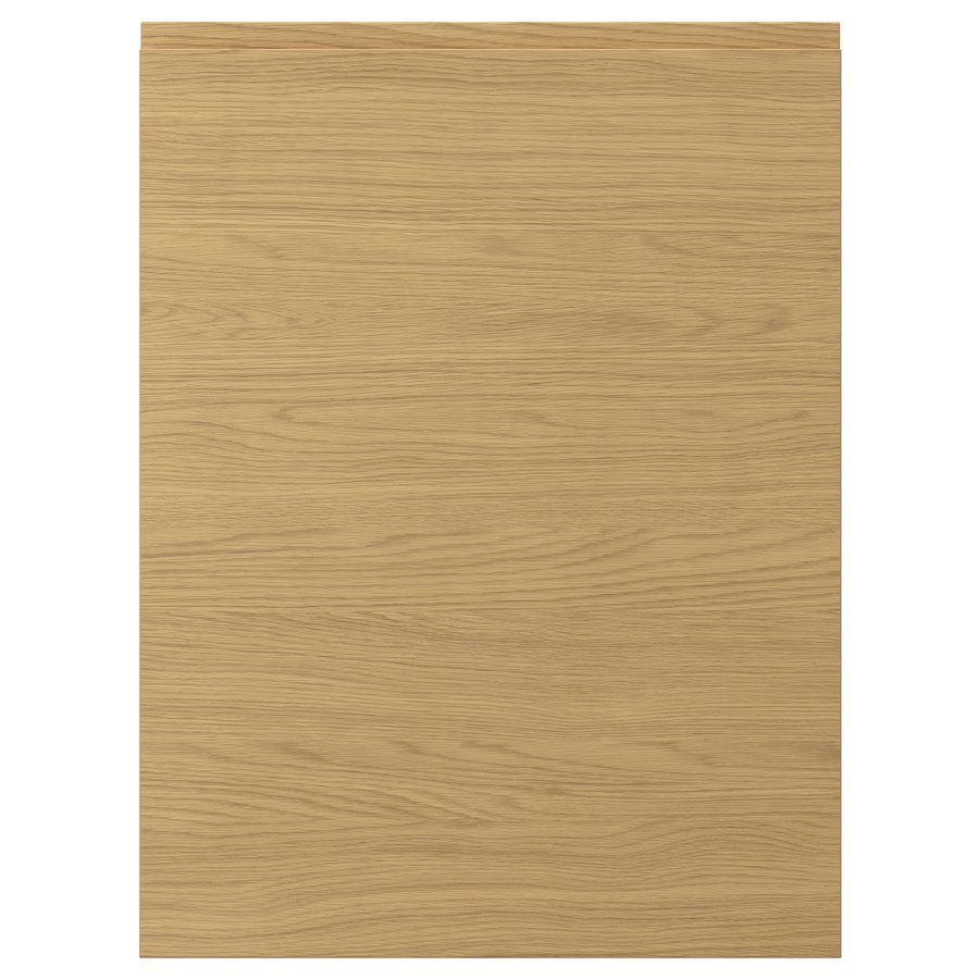 VOXTORP "NOVA" dubova farba - dvere a cela zasuviek IKEA - 4