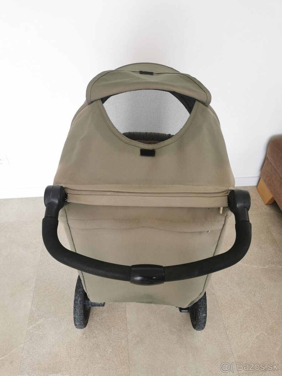 Britax B Motion 4 plus - 4