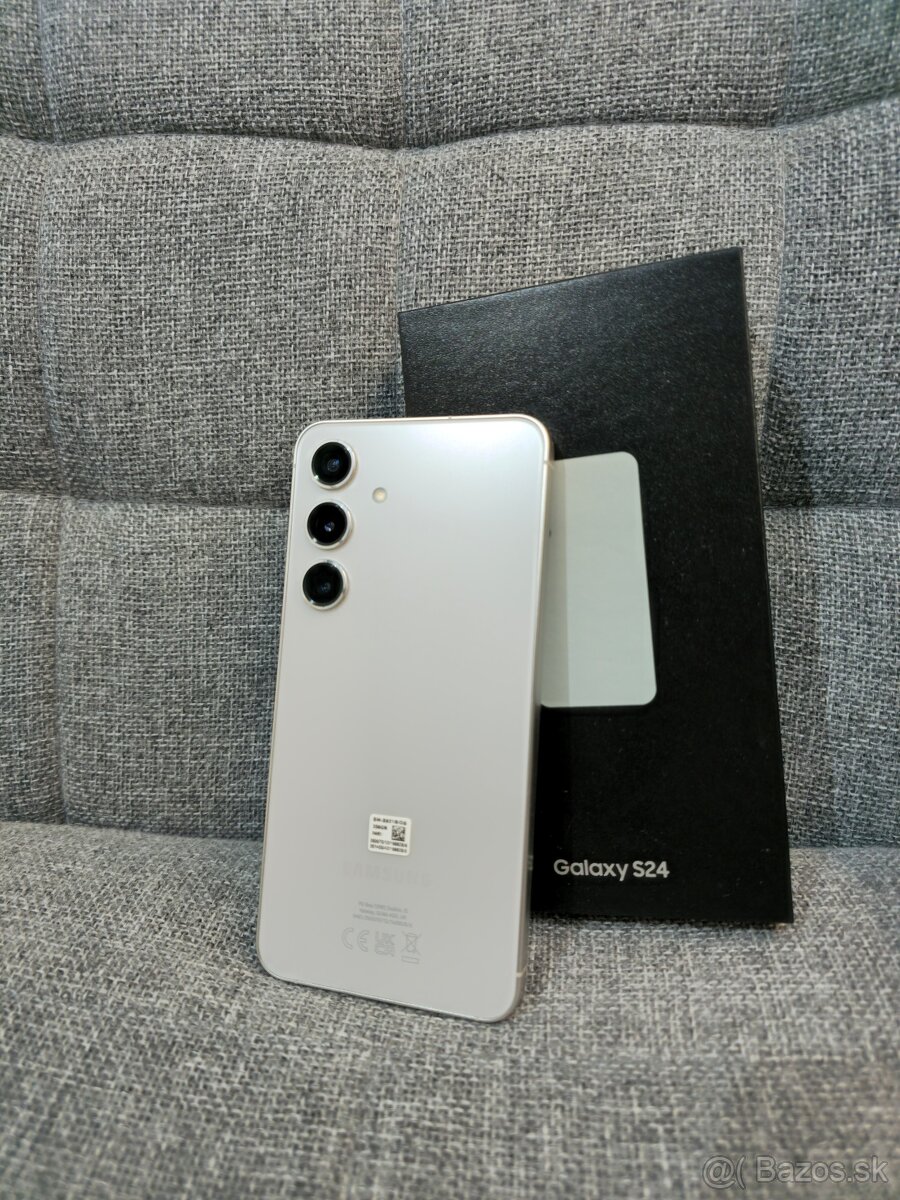Samsung Galaxy S24 8/256GB (plne funkčný) - 4