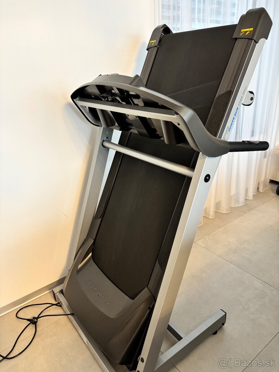 Predám málo používaný bežecký pás Energetics PR1060 HRC - 4