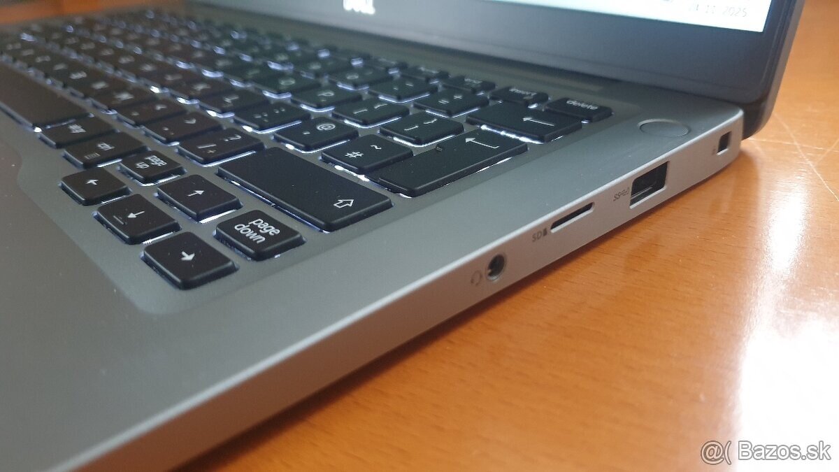 Dell Latitude 7400 14" DOTYKOVY, i5-8gen, 8GB/256SSD - 4