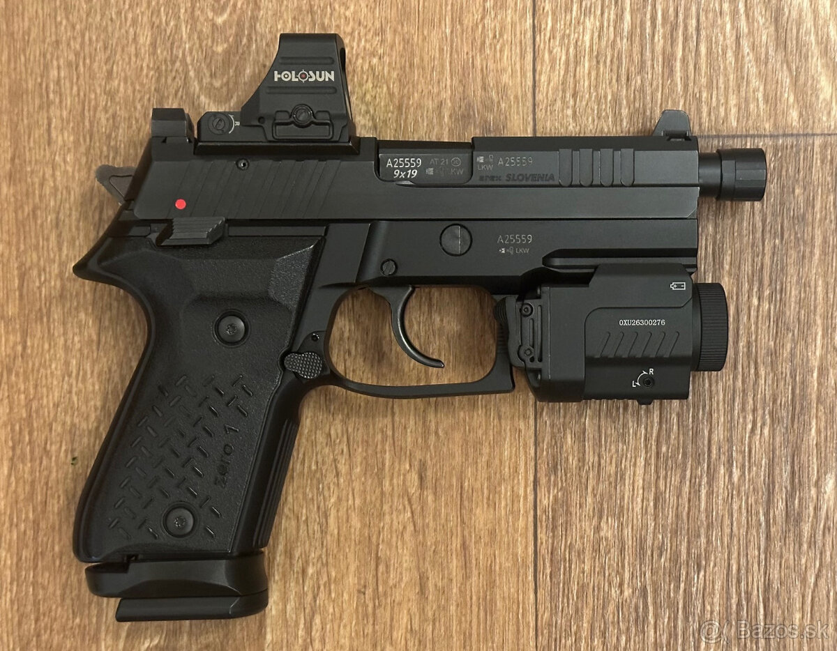 Predám AREX REX ZERO 1 - 4