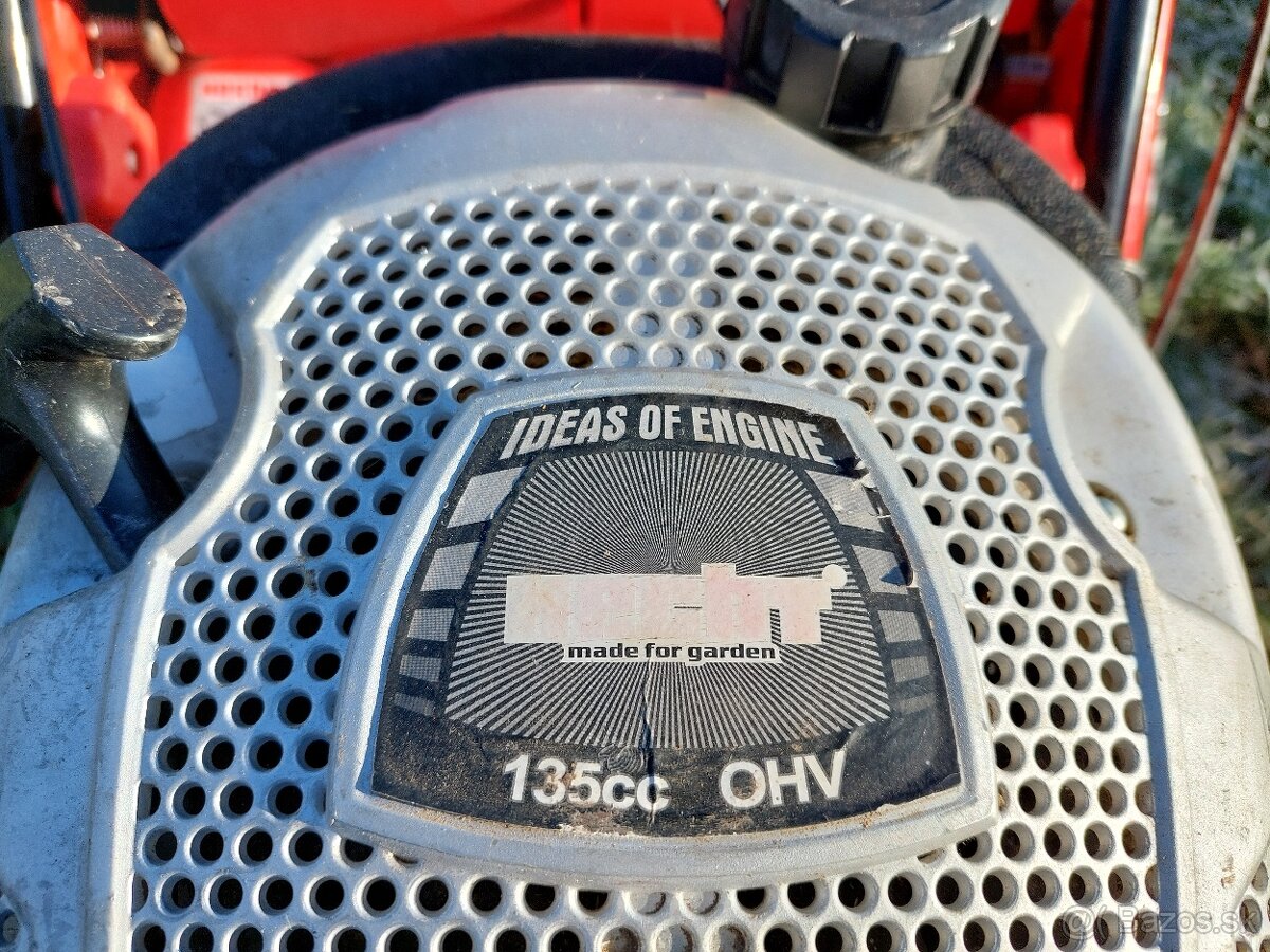 Benzínová Kosačka s pohonom zn. HECHT - 4