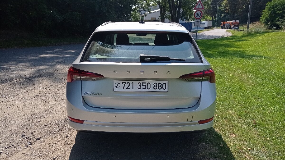 Škoda Octavia, 2,0 TDi Style 85KW Automat - 4