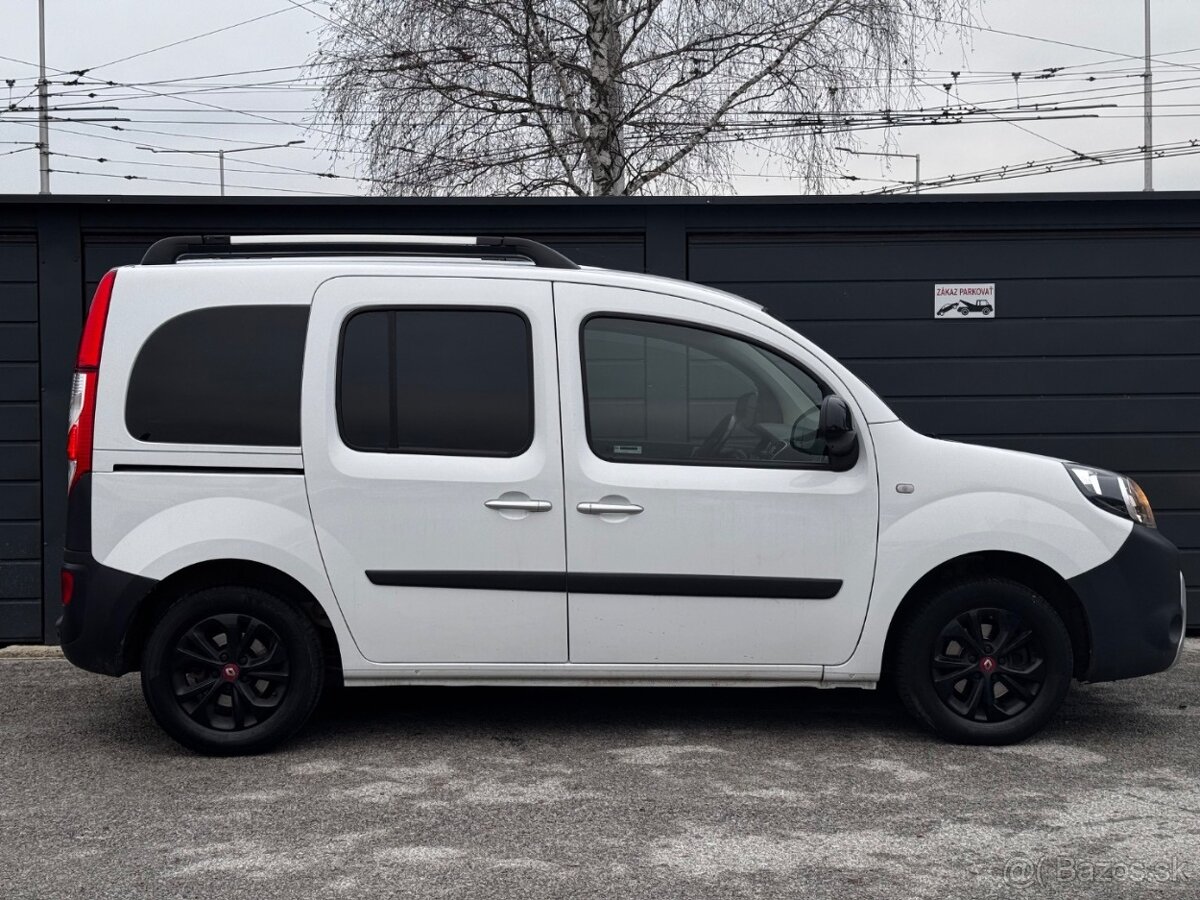 Renault Kangoo Blue dCi 115 Extrem - 4