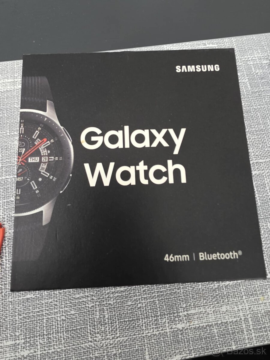 Smart hodinky Samsung Galaxy Watch - 4