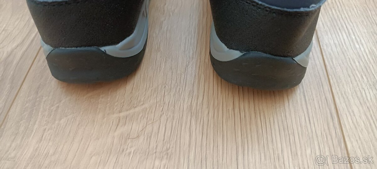 Detské zimné topánky Geox - veľkosť 28 - 4