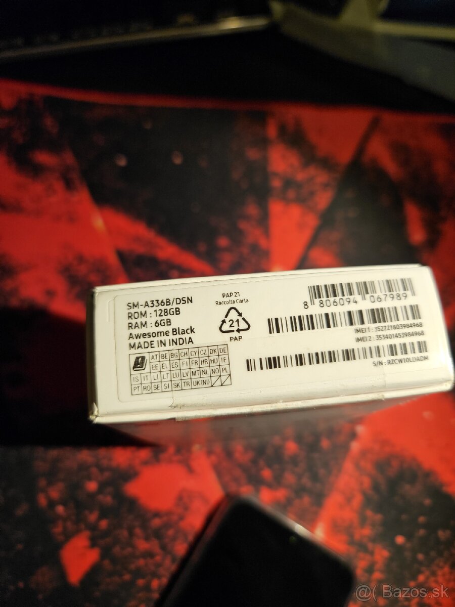 Samsung Galaxy A33 5G 6GB/128GB - 4