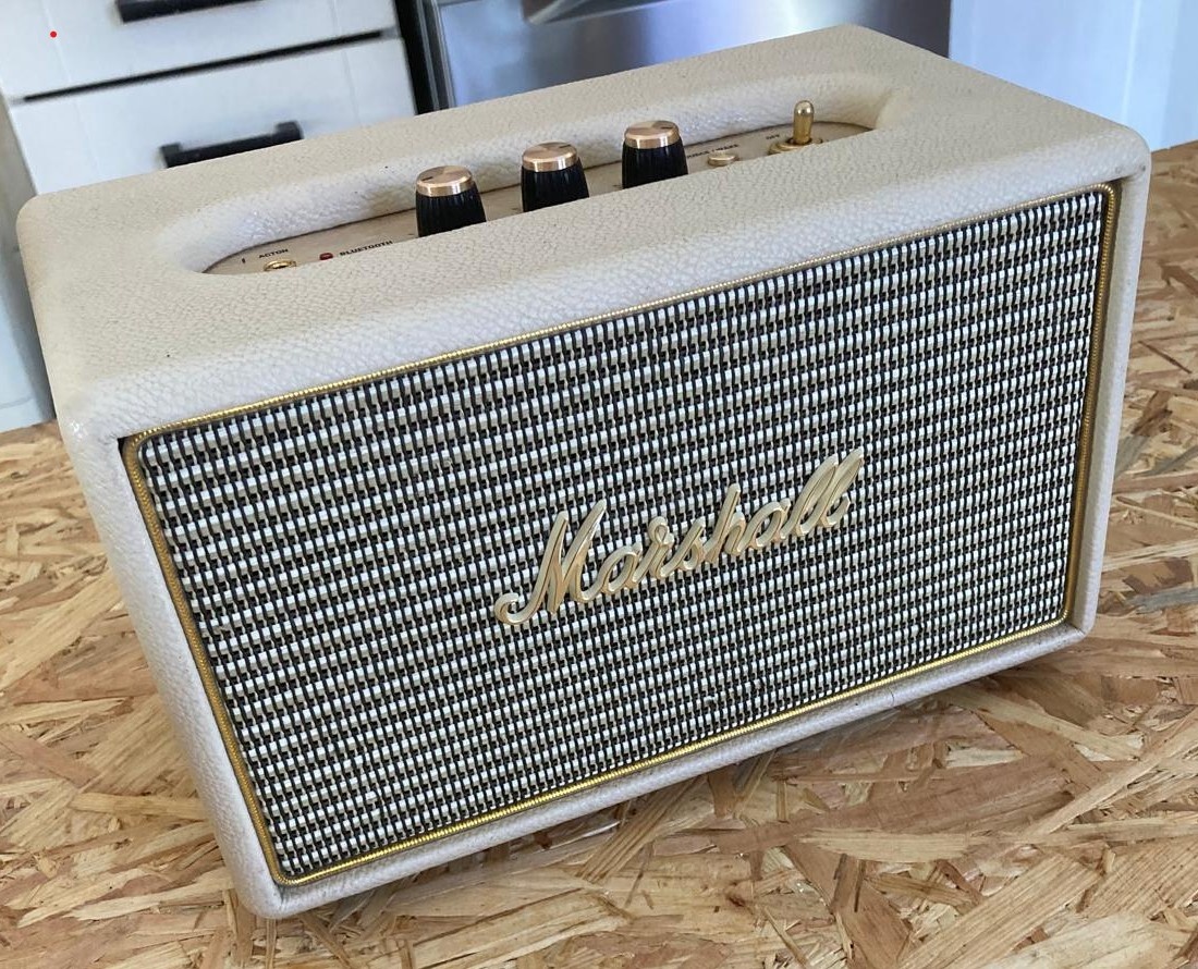 Marshall Acton I - 4