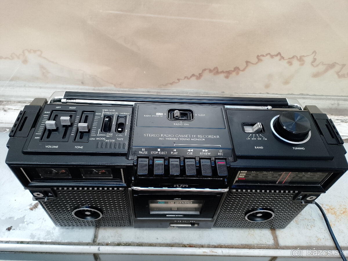 JVC RC 717L - 4