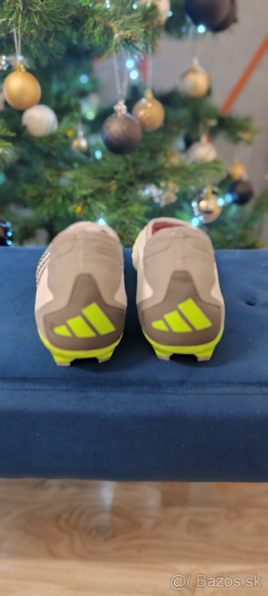 Adidas Predator Accuracy 3 Laceless Uk9 - 4